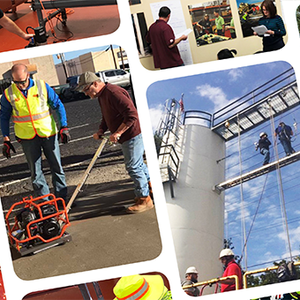 We are a Cooperative of Independent Distributors in the Construction, Industrial & Concrete Markets