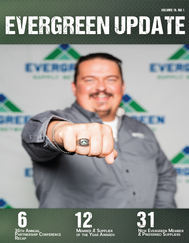 Evergreen Update Q1 2025