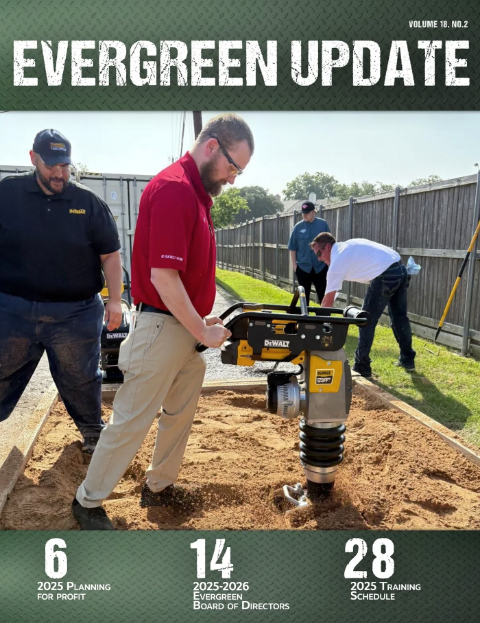 Evergreen Update Q2 2025