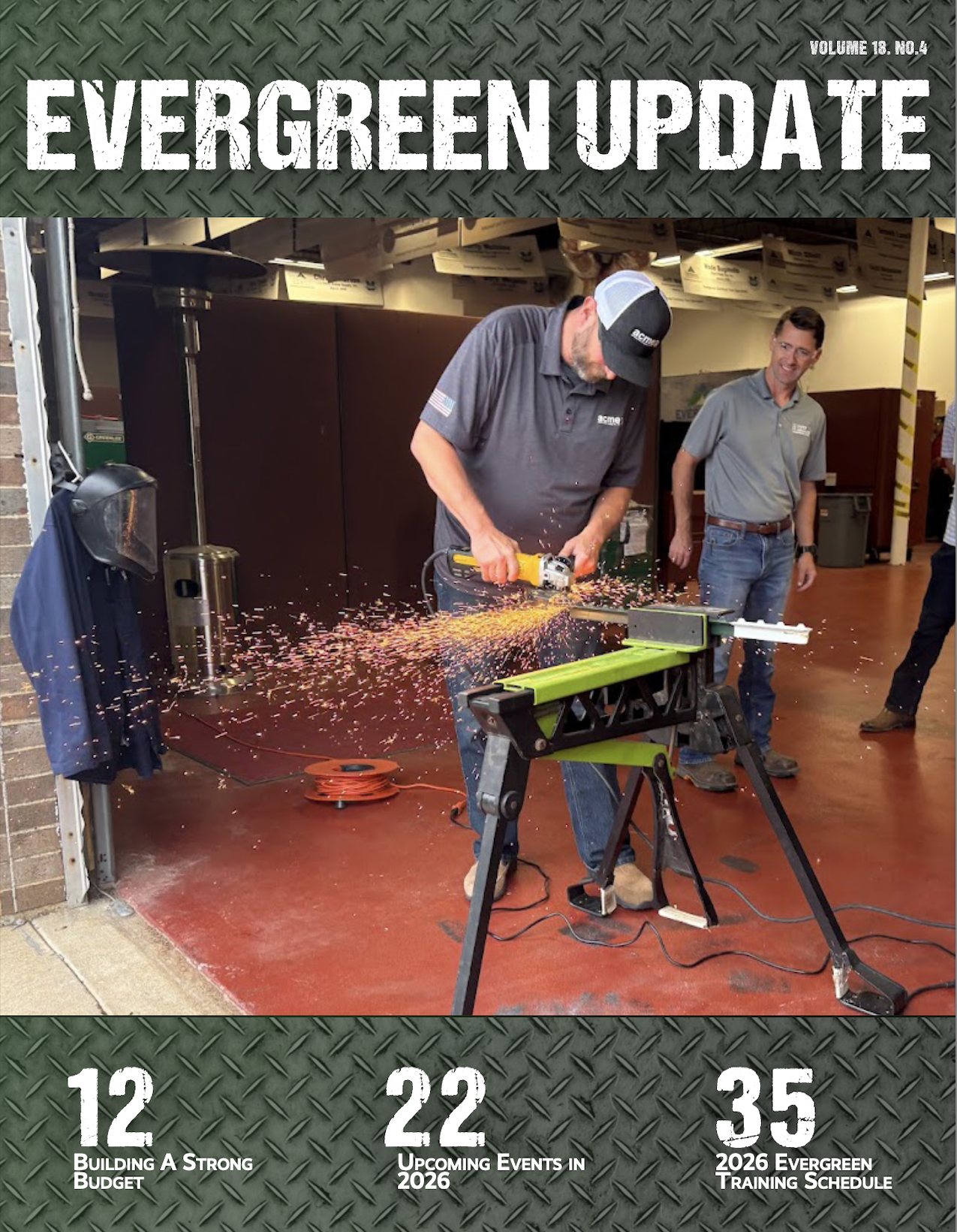 Evergreen Update Q4 2025