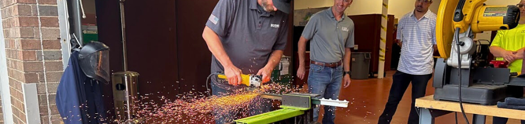 See What's Sparking Across Evergreen