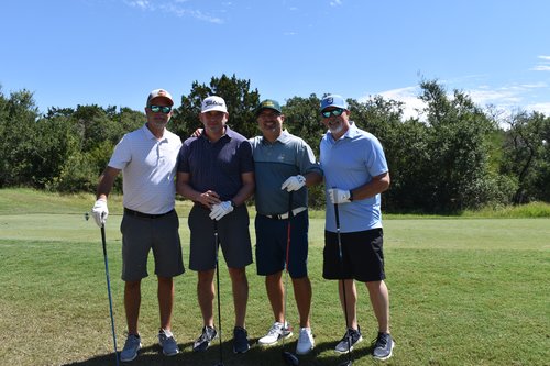 2024 Partnership Conference Golf Tournament